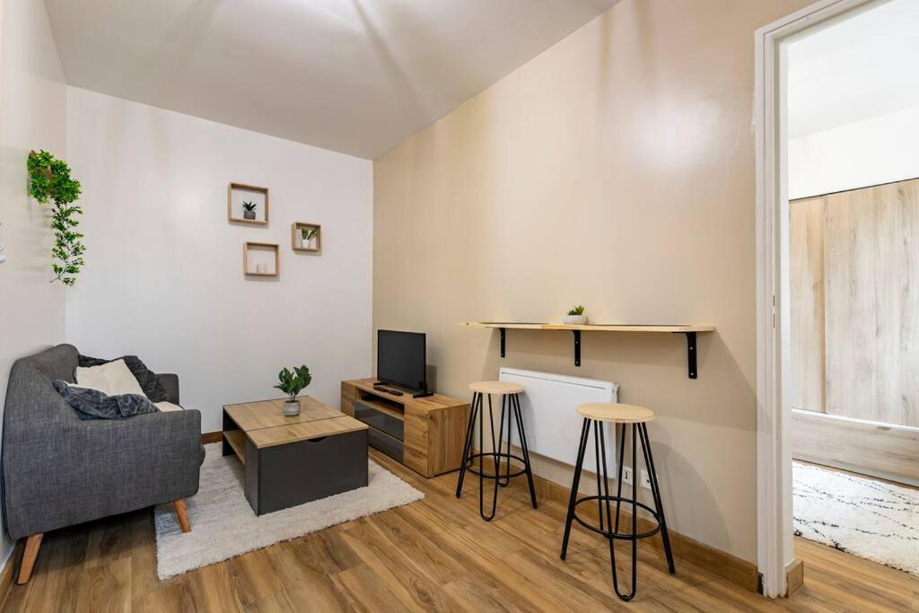 Ferienwohnung Le Nid - Lormont : Votre Escapade Exterior foto