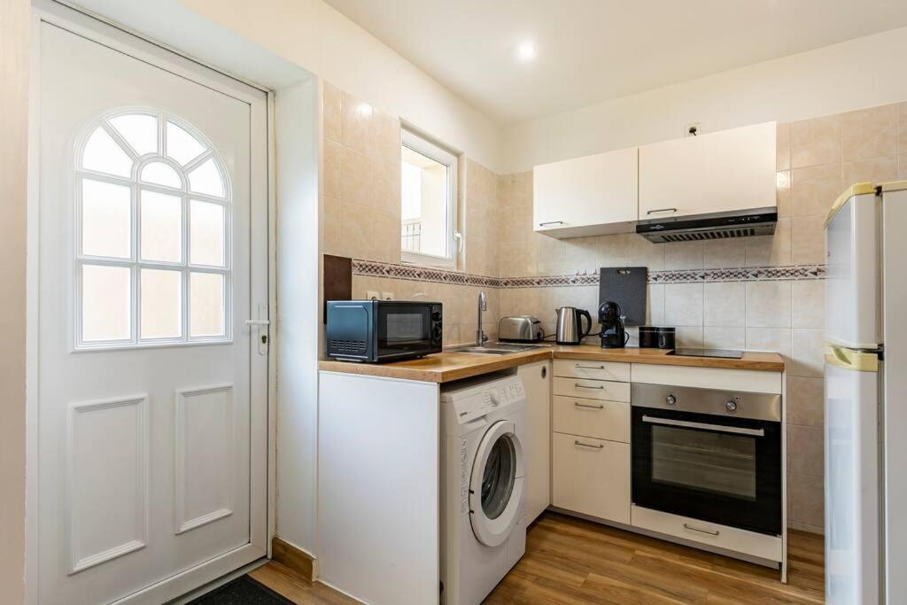 Ferienwohnung Le Nid - Lormont : Votre Escapade Exterior foto