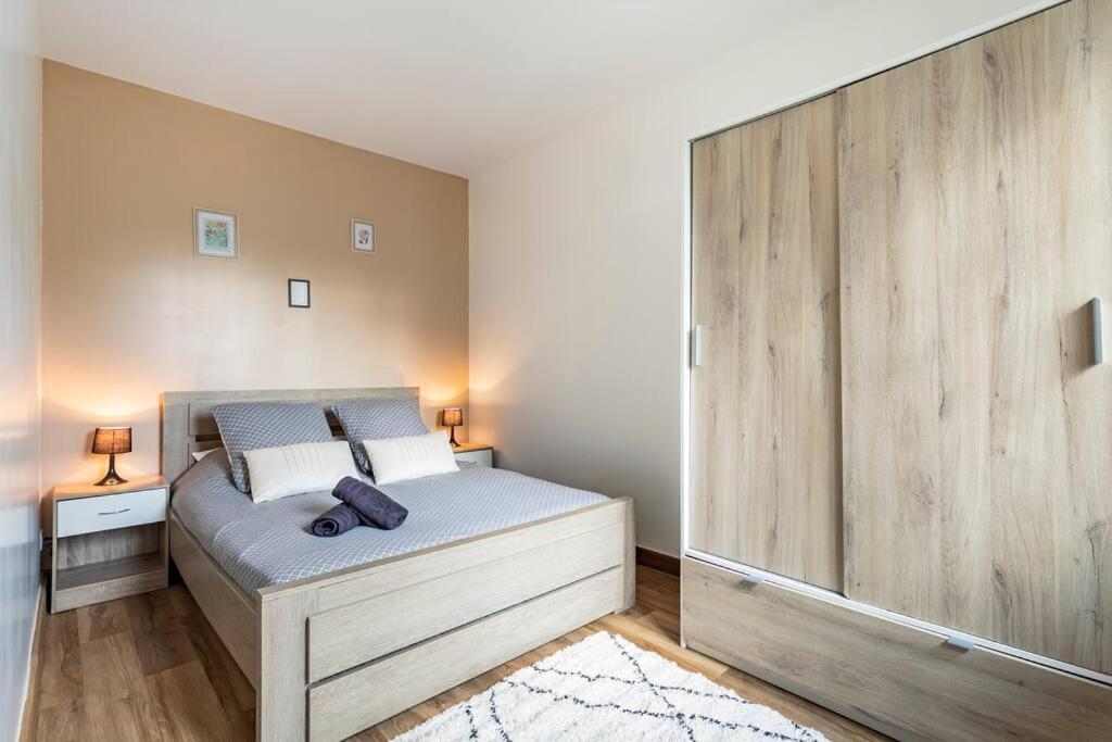 Ferienwohnung Le Nid - Lormont : Votre Escapade Exterior foto